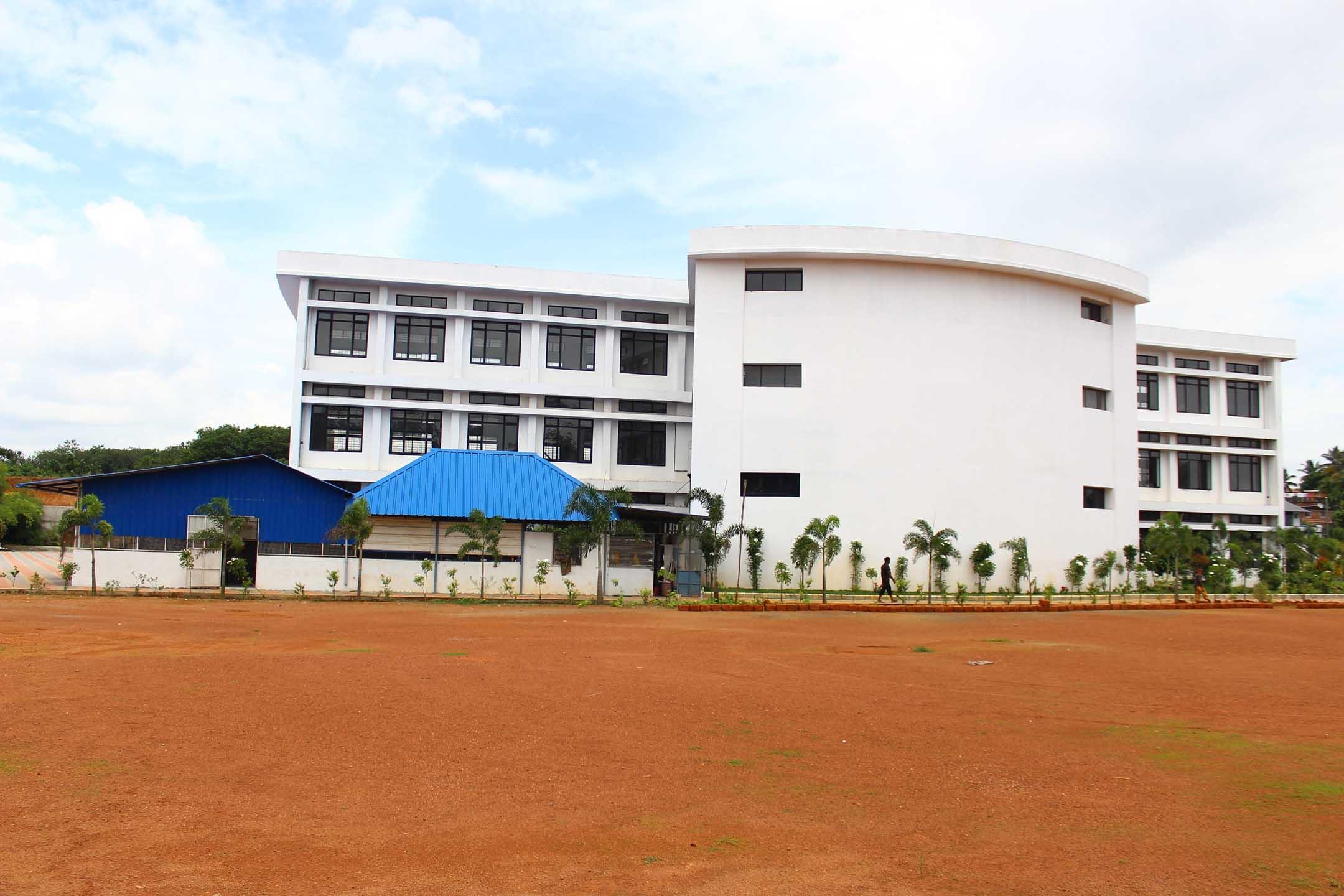 Bharata Mata School of Legal Studies Aluva Infrastructure photo 12